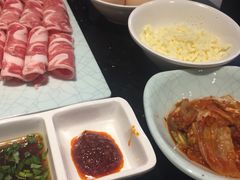 -猪啊牛呀羊啊铜盘烤肉(正大广场店)