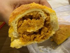 咸蛋超人包-LELECHA乐乐茶(新街口大洋店)
