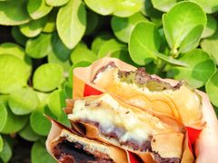 -拾烧·古法手作车轮饼(西直门凯德茂店)