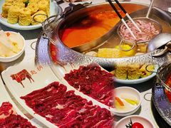 -左庭右院鲜牛肉火锅(龙湖杭州滨江天街店)