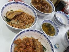 -鲁达面馆本帮风味(共康东路店)