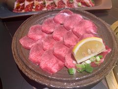薄切牛舌-厚贞日式烤肉(浦东汇智店)
