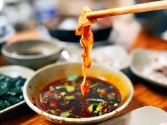 -汝萍传统蘸水菜(春华路总店)