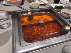 -海底捞火锅(六合天街店)