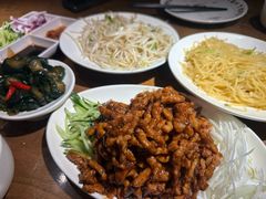 -姥姥家春饼店(八里庄店)