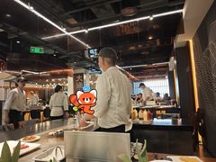 -渔乐之昕·铁板烧自助餐(虹悦城店)