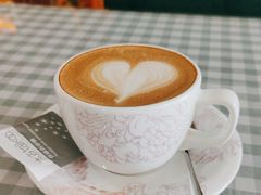 -上岛咖啡(华源四里店)