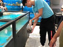 -盒马鲜生(皇庭广场店)