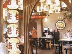 大堂-南京大牌档(二七万达店)