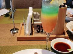 -都会尚膳·海鲜自助餐厅(重庆万豪酒店)