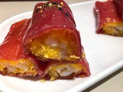 脆脆鲜虾红米肠-蔡澜点心(三里屯T+MALL店)