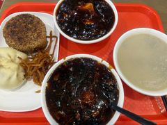-老回回小吃(百万庄店)