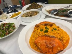 -必点海鲜·海肠捞饭·鲅鱼水饺(滨江道店)