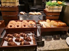 -上海锦江汤臣洲际大酒店壹阶层