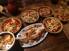 -串大叔炭火烤串·鸡西大冷面刀削面(总店)