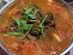 -龙井源餐厅(龙井峡漂流店)