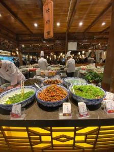 燕郊烧鸽子(和众店)-"跨年夜聚餐在这里,提前几天预订,包厢就没.