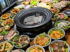 -原始泥炉烤肉(总店)