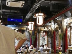 大堂-蜀大侠火锅(建设路第五大道店)