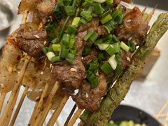 -地摊风云龙虾烧烤铺(裕民店)