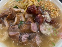 -阿芳卤面(中闽百汇店)