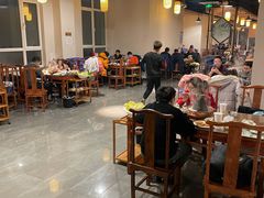 大堂-竹叶涮肉坊(总店)
