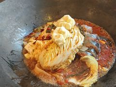 -江湖水乡铁锅炖魚(周庄嘉园店)