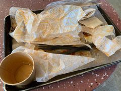 蒜香橄榄包-OUR Bakery(三里屯太古里店)