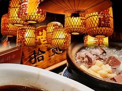 -南京大牌档(新街口德基广场店)
