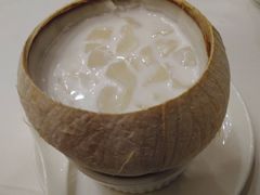 椰皇炖海底椰-名苑皇宫酒家(来魅力壁画村店)