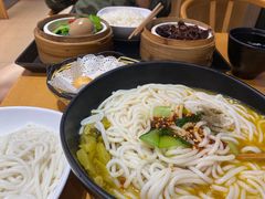 -三千粉牛肉米粉(来客茂店)