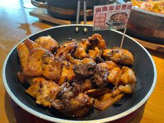 -街小坐闽南小牌档(老火车站店)
