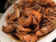 老头儿油爆沼虾-老头儿油爆虾·知味杭州(爱琴海购物中心)