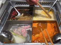 -海底捞火锅(江北万达商业广场店)
