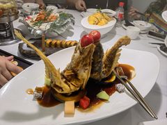 -3号仓库·创意中国菜(新世界城店)