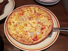 -萨莉亚意式餐厅(浦江万达广场店)