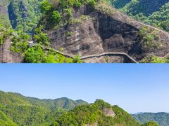 -修水东浒寨风景区