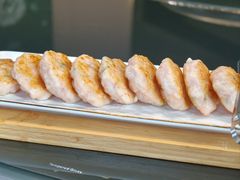 莲藕煎虾饼-万盛合(渔人码头店)