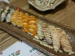 -林妈妈村·日式料理(宝山万达店)