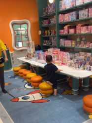 -奈尔宝·儿童乐园·亲子餐厅(苏州大悦城店)