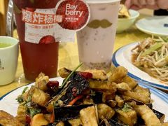 -春水锅贴·传统鲁菜(大明湖店)