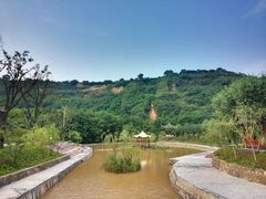 -渭南桃花源民俗文化园