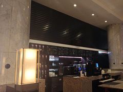 -上海锦江汤臣洲际大酒店壹阶层