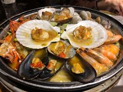 海鲜大拼-老宁波1381餐厅(宏泰广场店)