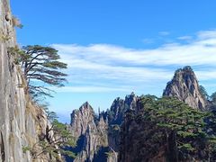 -黄山风景区