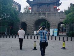 -南关石牌坊古镇
