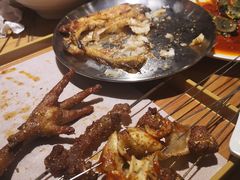 -一顿烧烤(八经街店)