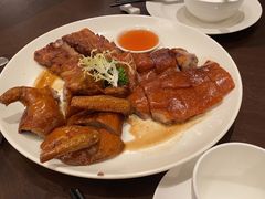 烧味拼盘-京香轩·中餐厅(上海中庚聚龙酒店)