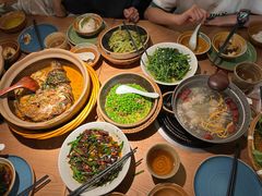 -吃饭皇帝大土家民族菜(正大广场店)