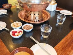 笑脸麻酱-南门涮肉(通州店)